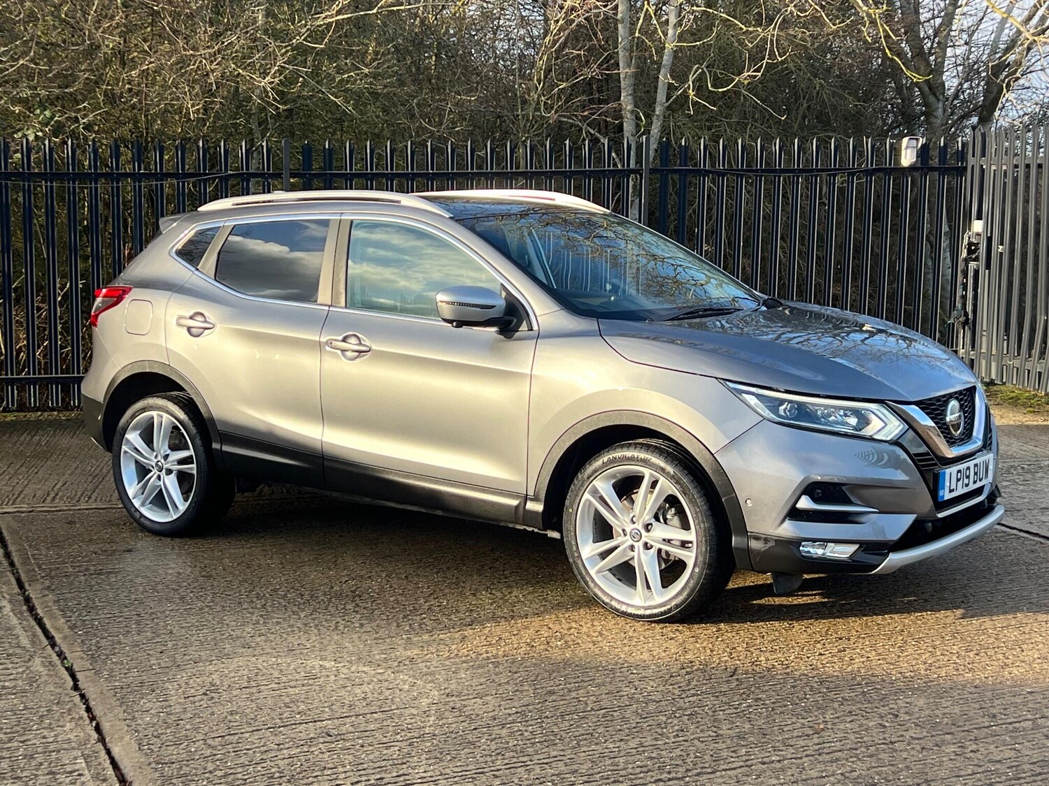 Used Nissan Qashqai 2019 for sale - 77120172: Photo 3