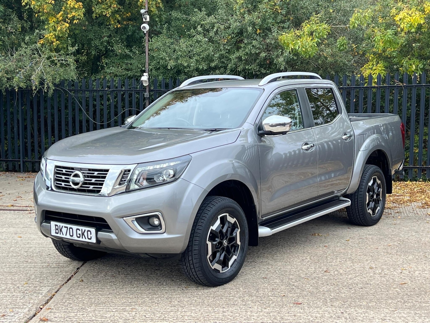 Used Nissan Navara 2020 for sale - 76283200: Photo 1