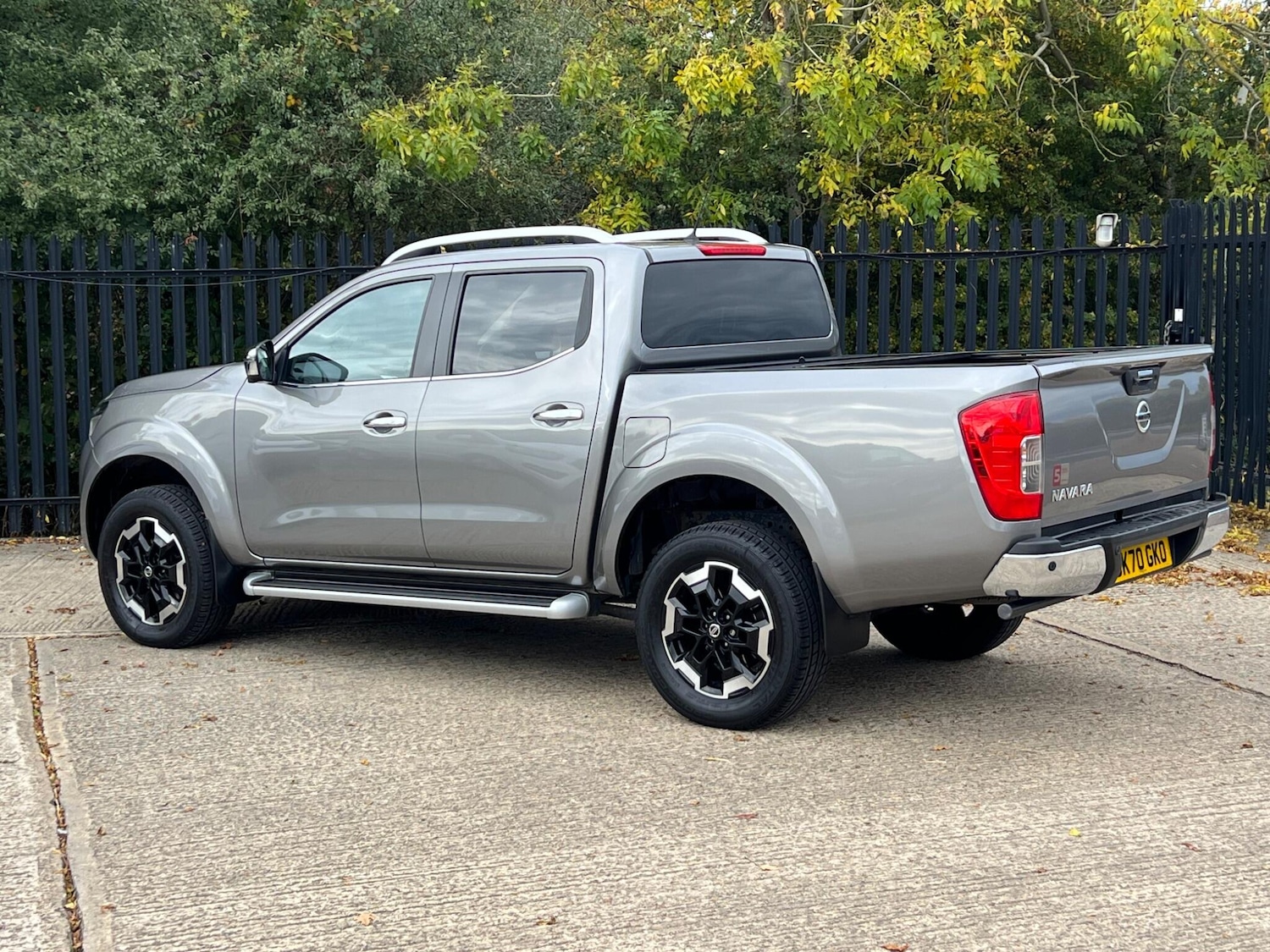 Used Nissan Navara 2020 for sale - 76283200: Photo 10