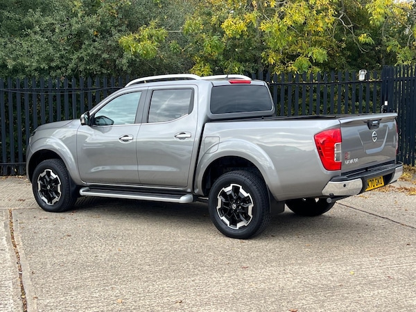 Used Nissan Navara 2020 for sale - 76283200: Photo 10