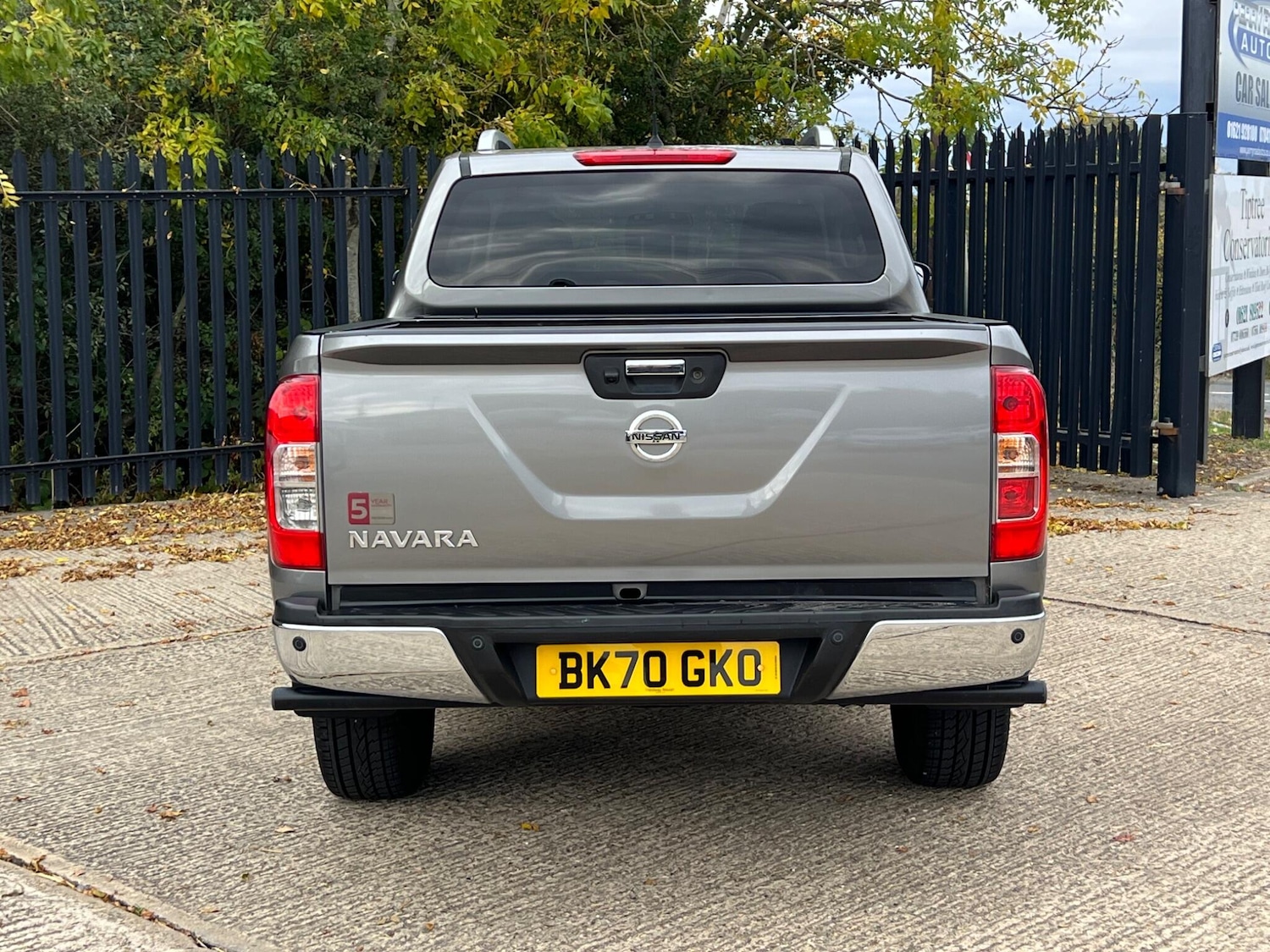 Used Nissan Navara 2020 for sale - 76283200: Photo 11