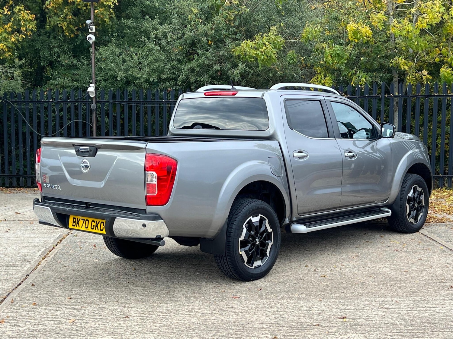Used Nissan Navara 2020 for sale - 76283200: Photo 12
