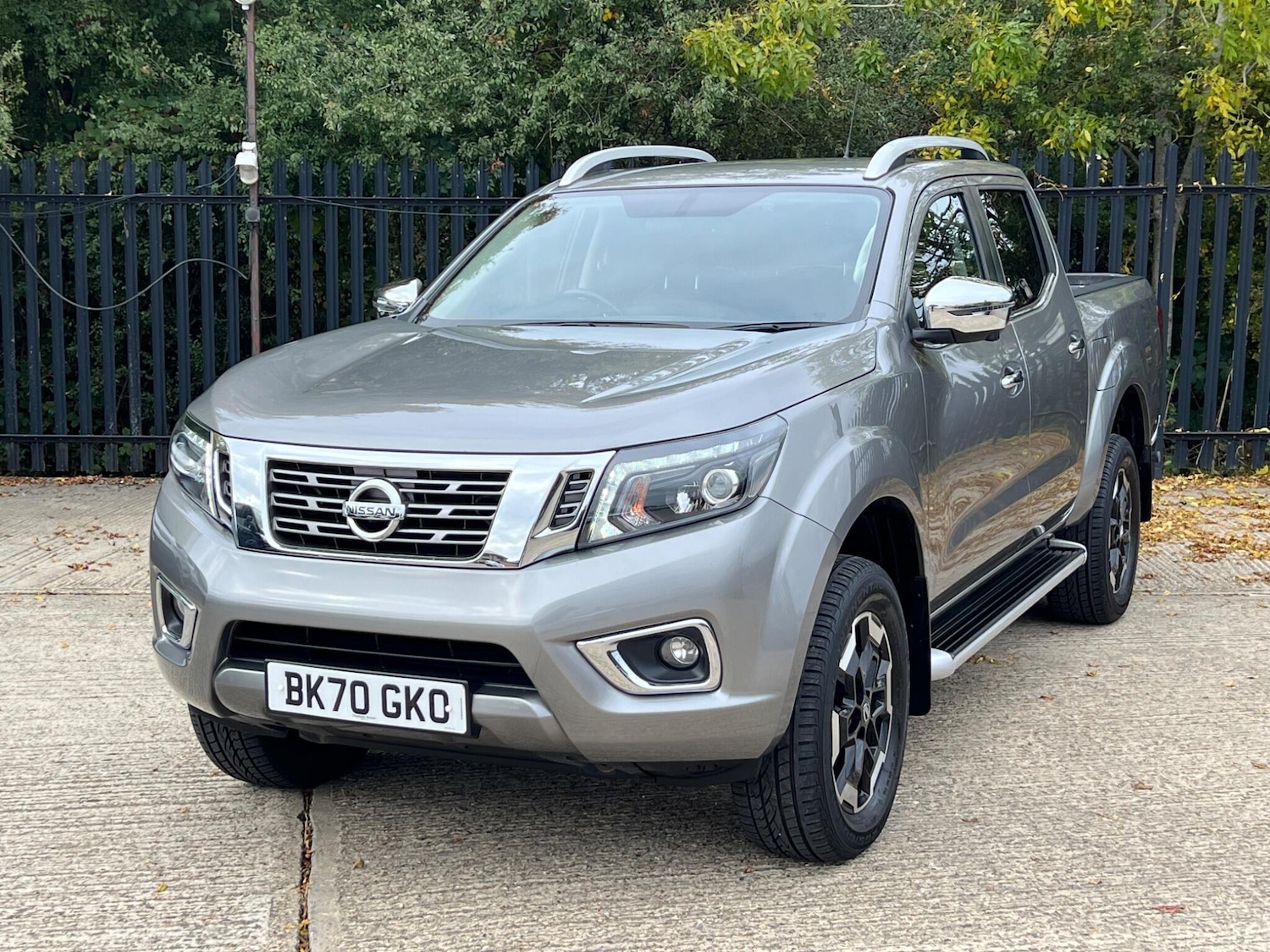Used Nissan Navara 2020 for sale - 76283200: Photo 17