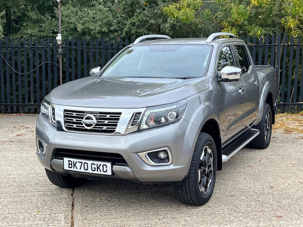 Used Nissan Navara 2020 for sale - 76283200: Photo 17