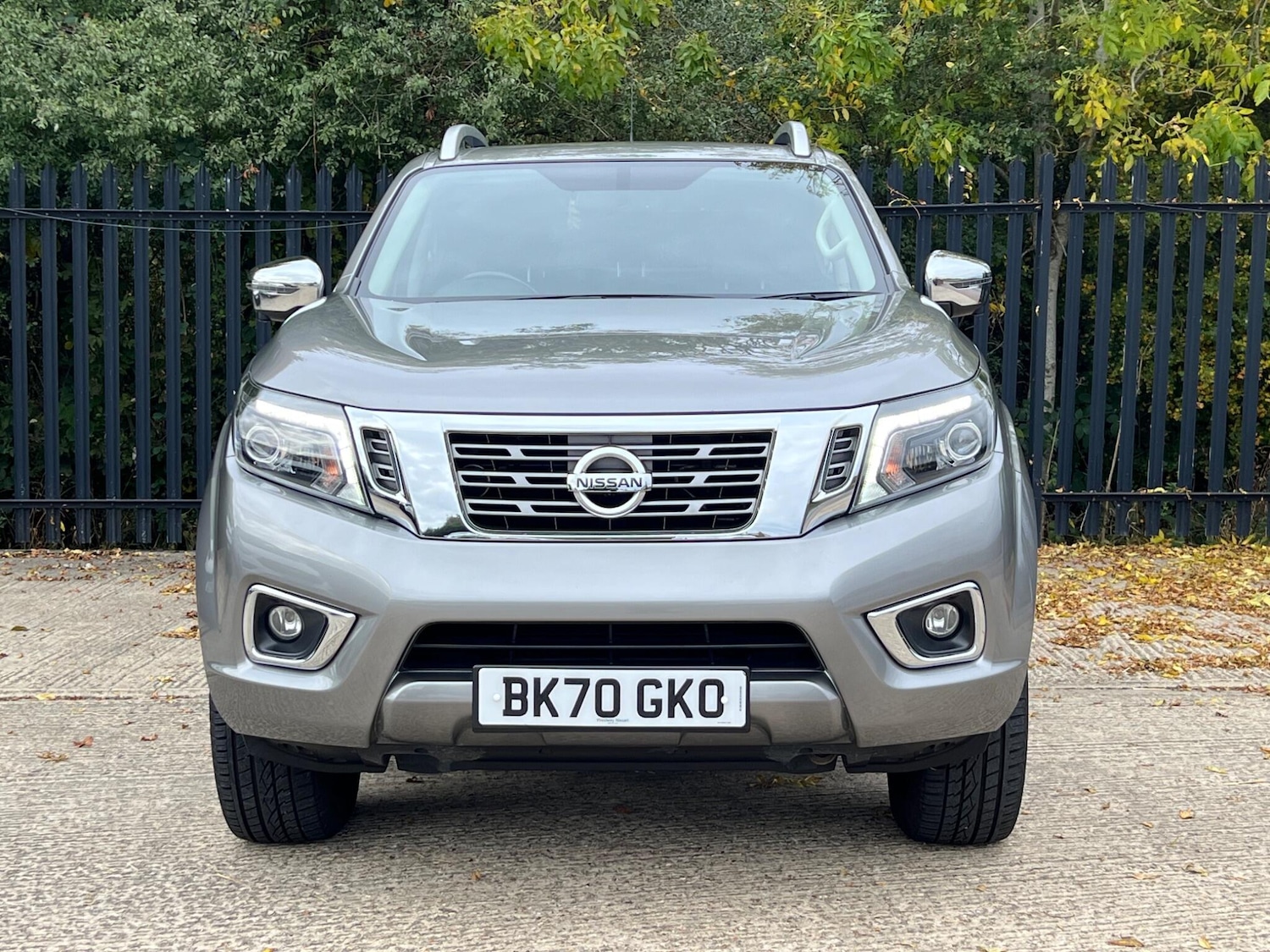 Used Nissan Navara 2020 for sale - 76283200: Photo 18