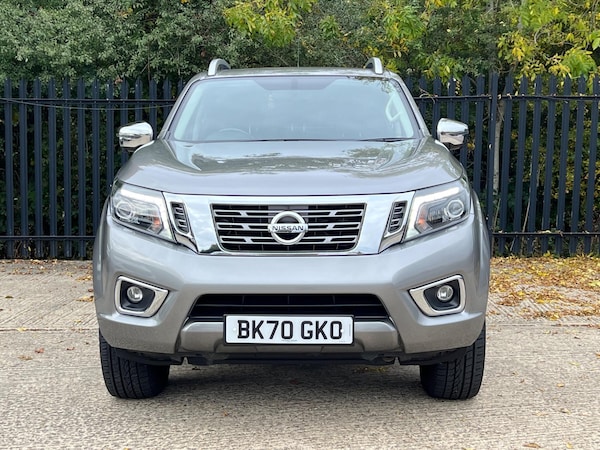 Used Nissan Navara 2020 for sale - 76283200: Photo 18