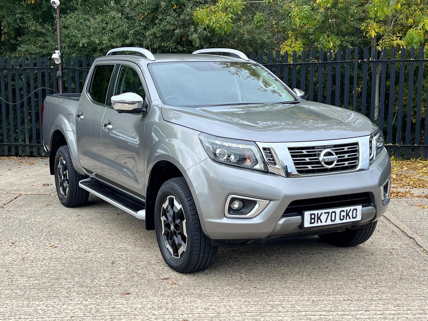 Used Nissan Navara 2020 for sale - 76283200: Photo 19