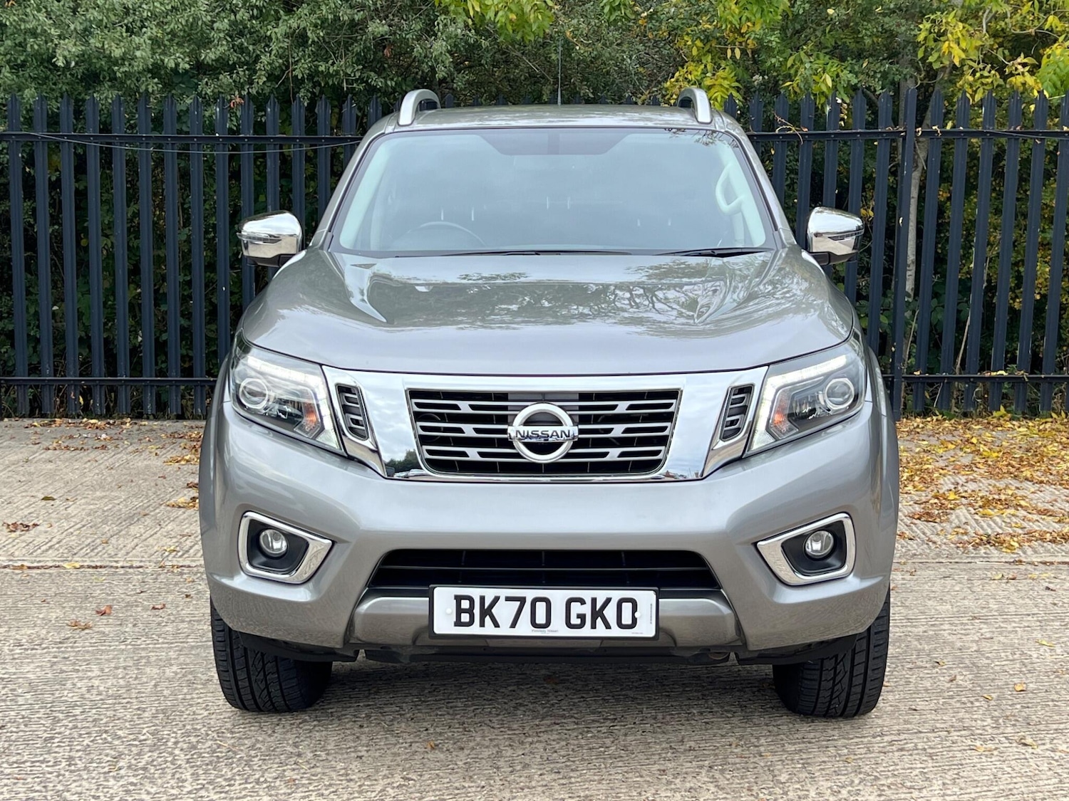Used Nissan Navara 2020 for sale - 76283200: Photo 2