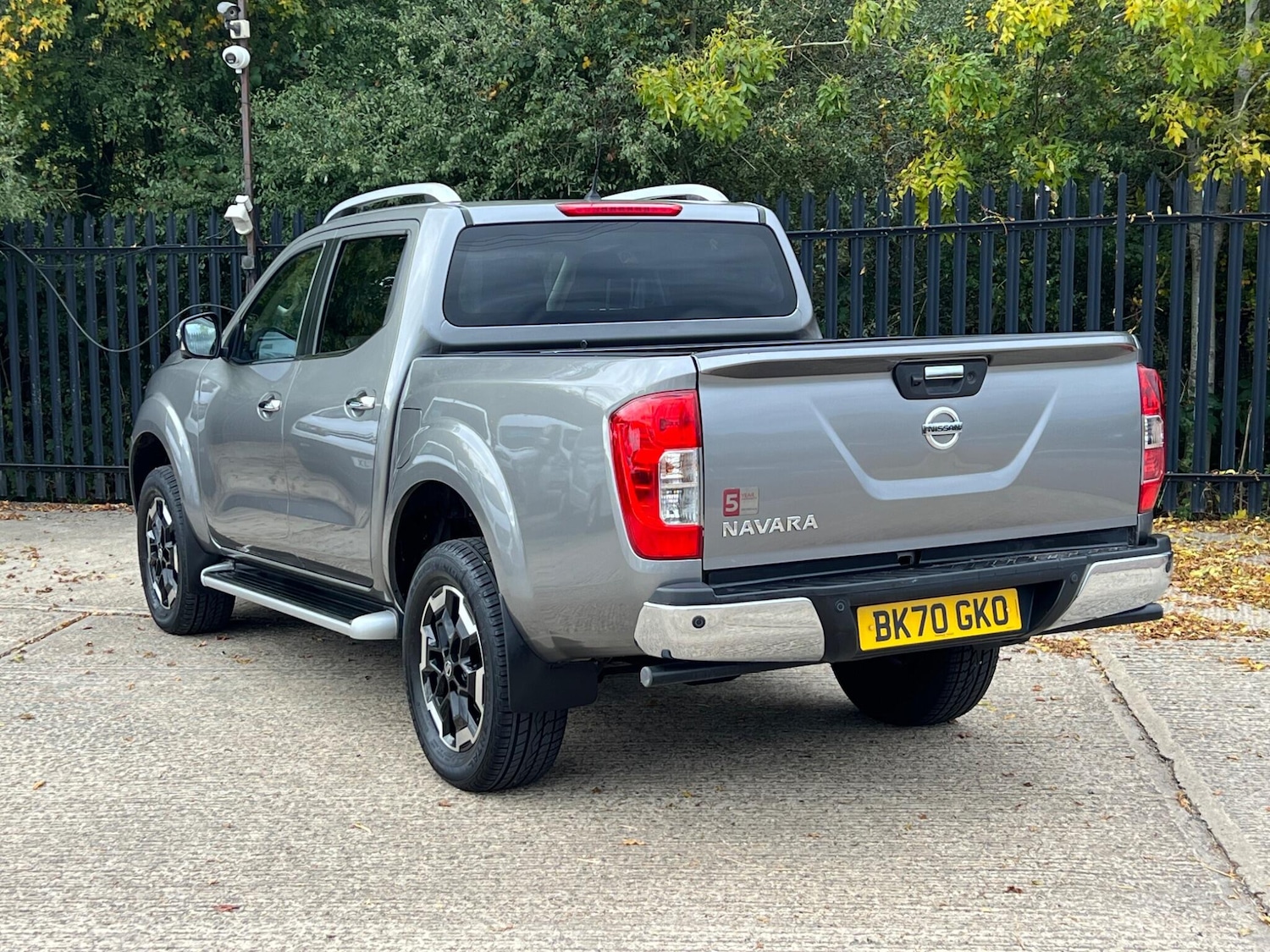 Used Nissan Navara 2020 for sale - 76283200: Photo 20