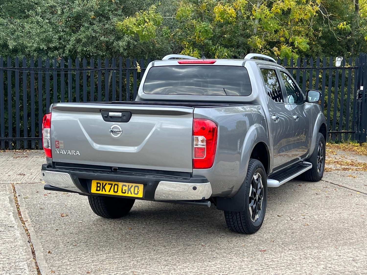 Used Nissan Navara 2020 for sale - 76283200: Photo 21