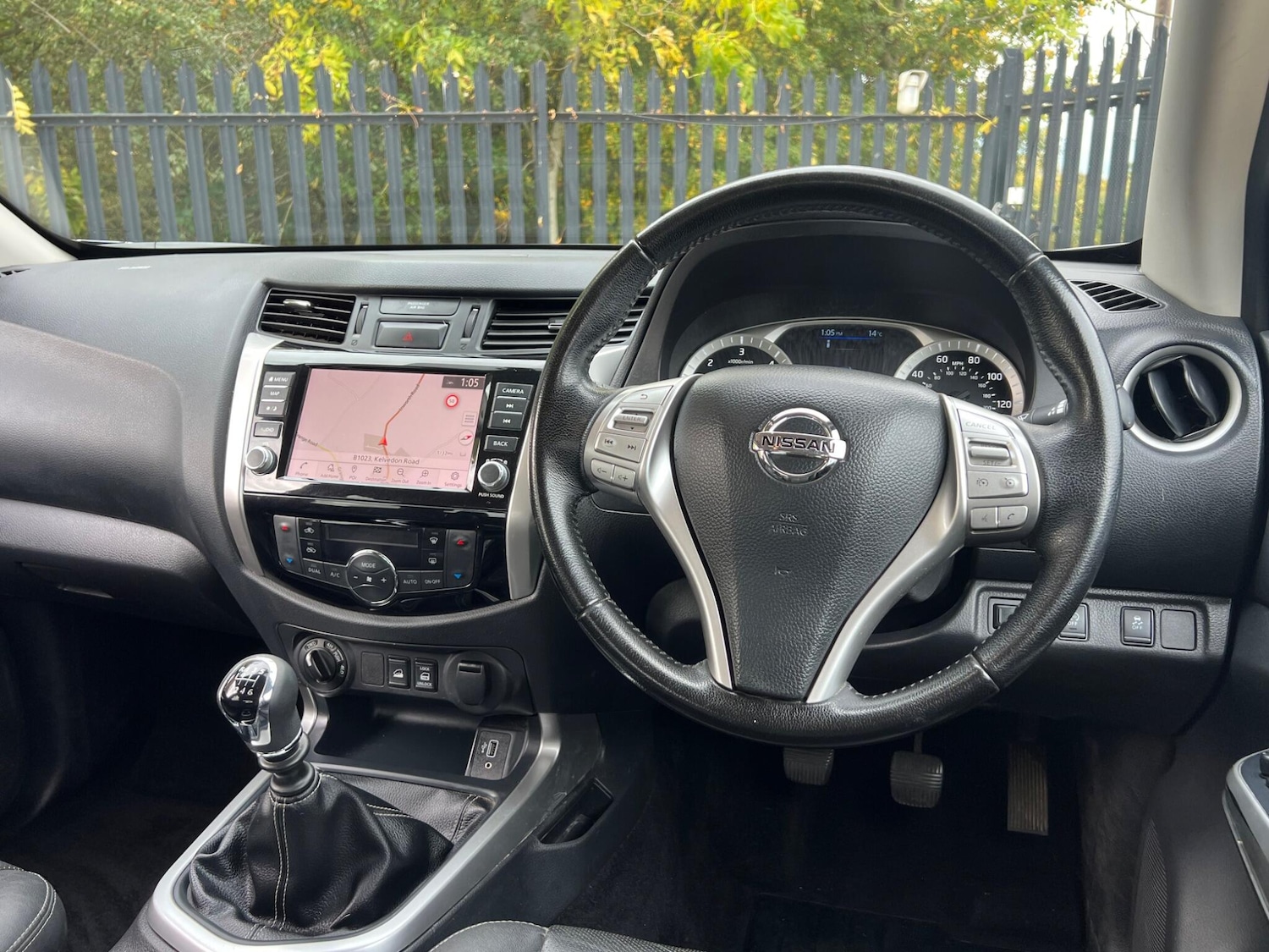 Used Nissan Navara 2020 for sale - 76283200: Photo 24