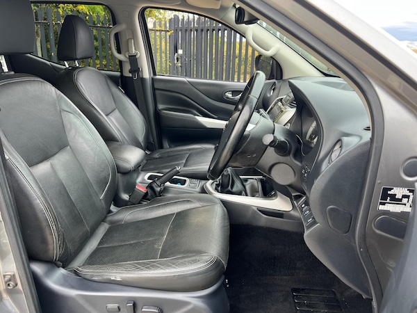 Used Nissan Navara 2020 for sale - 76283200: Photo 24