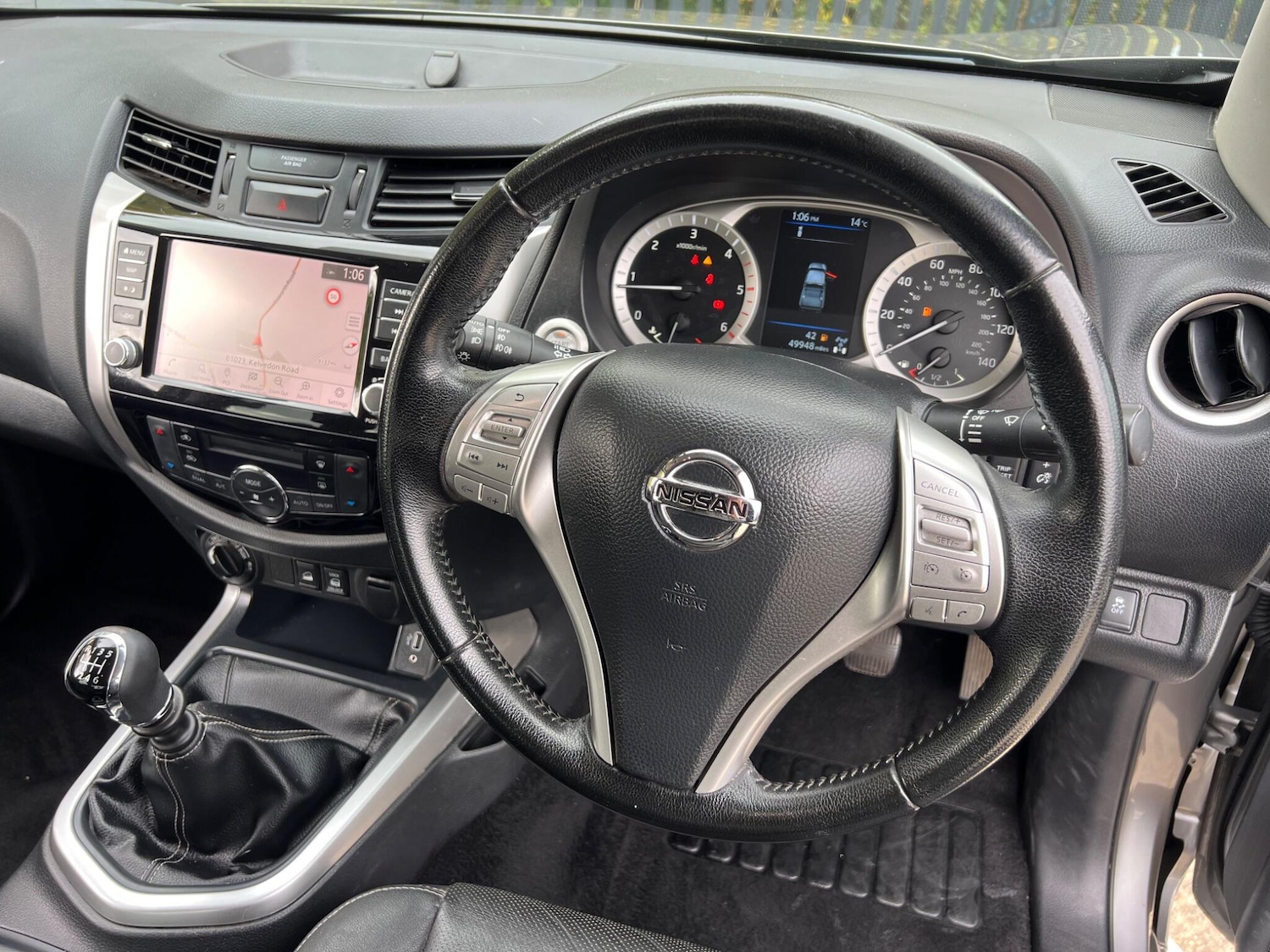 Used Nissan Navara 2020 for sale - 76283200: Photo 25