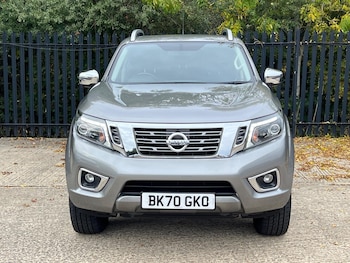 Used Nissan Navara 2020 for sale - 76283200: Photo 2