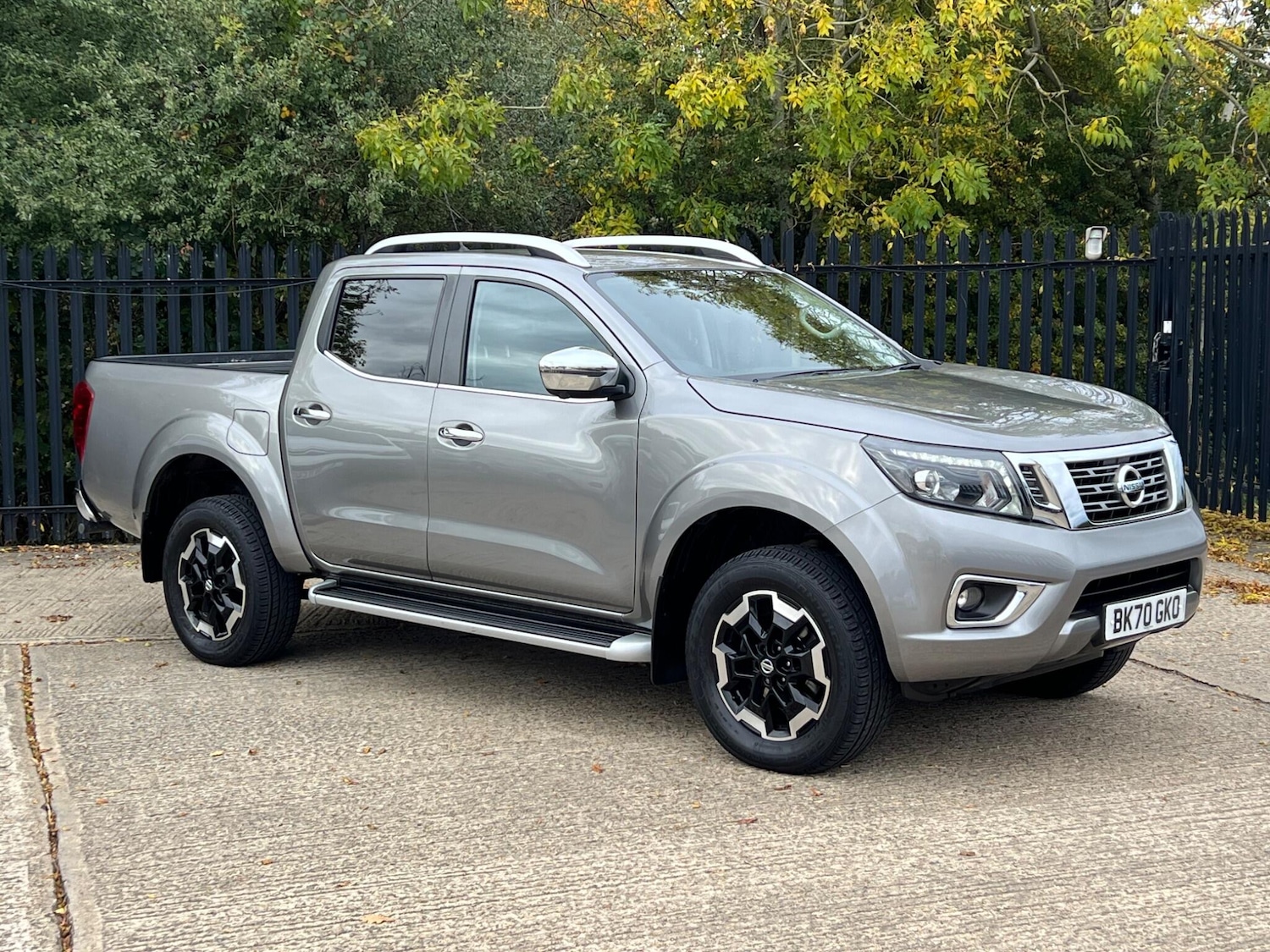 Used Nissan Navara 2020 for sale - 76283200: Photo 3