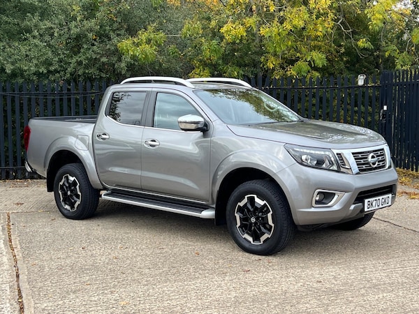 Used Nissan Navara 2020 for sale - 76283200: Photo 3