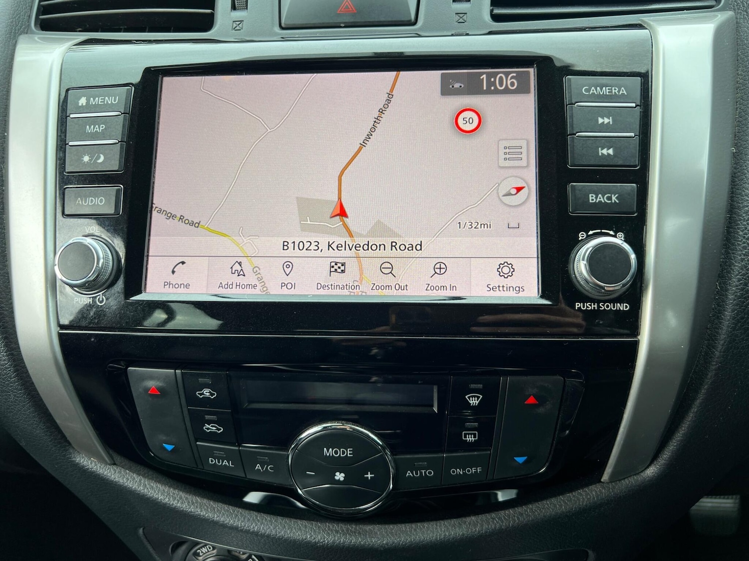 Used Nissan Navara 2020 for sale - 76283200: Photo 5