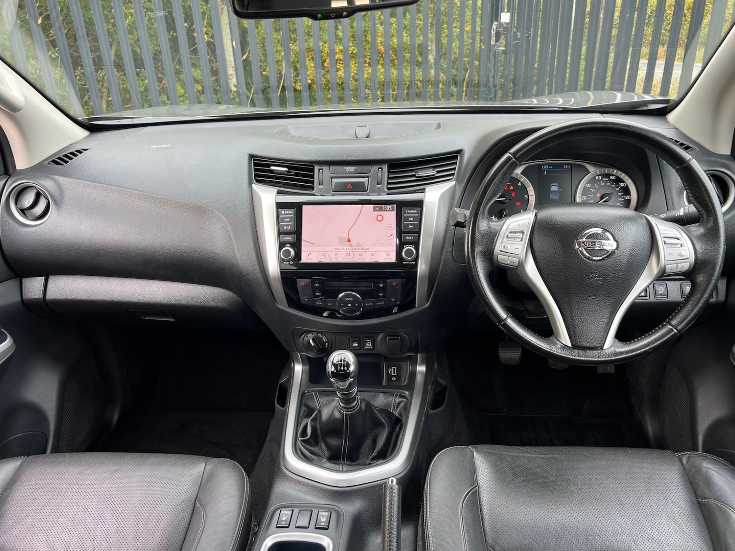 Used Nissan Navara 2020 for sale - 76283200: Photo 6