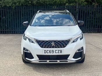 Used Peugeot 3008 2020 for sale - 79420745: Photo