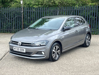 Used Volkswagen Polo 2018 for sale - 78568220: Photo