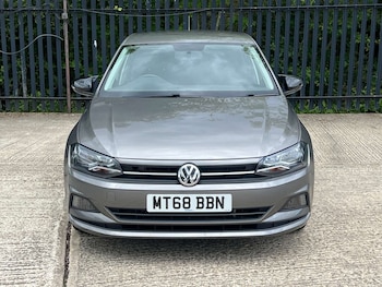 Used Volkswagen Polo 2018 for sale - 78568220: Photo