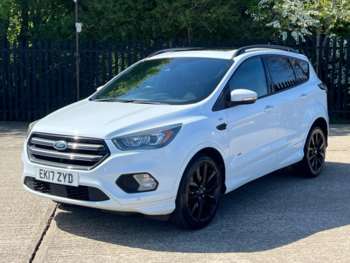 2017 (17) - 2.0 TDCi ST-Line X Powershift AWD Euro 6 (s/s) 5dr