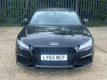 Used Audi TT 2016 for sale - 74713646: Photo