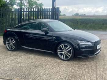 Used Audi TT 2016 for sale - 74713646: Photo