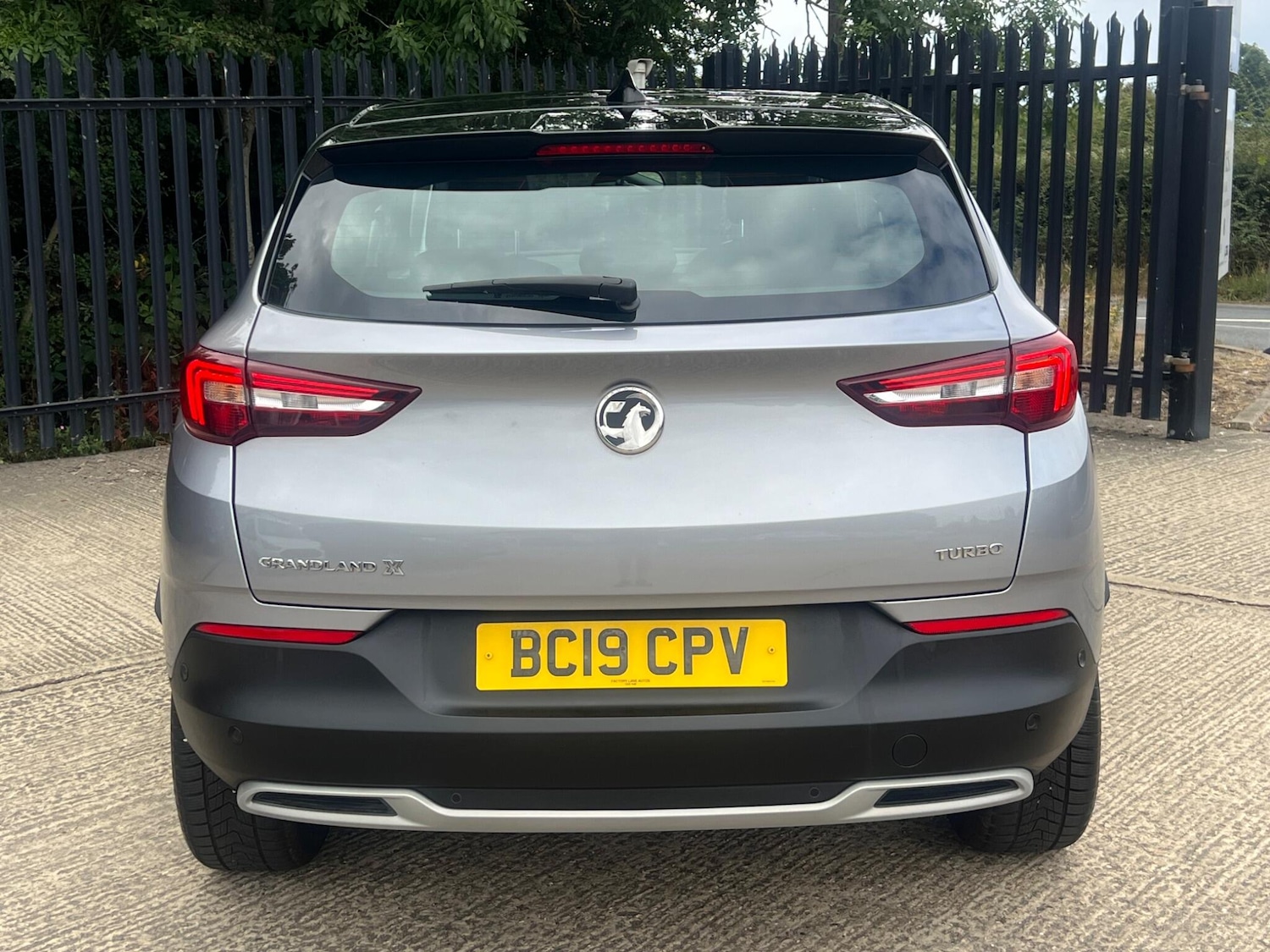 Used Vauxhall Grandland X 2019 for sale - 76989175: Photo 10