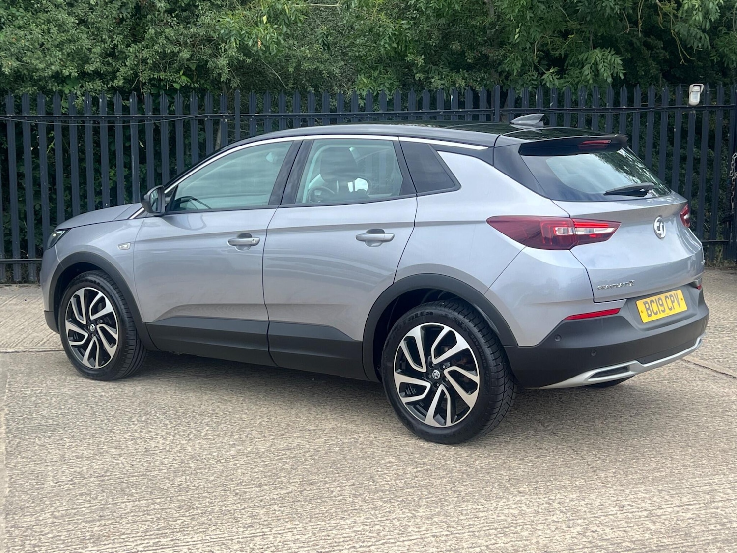 Used Vauxhall Grandland X 2019 for sale - 76989175: Photo 11