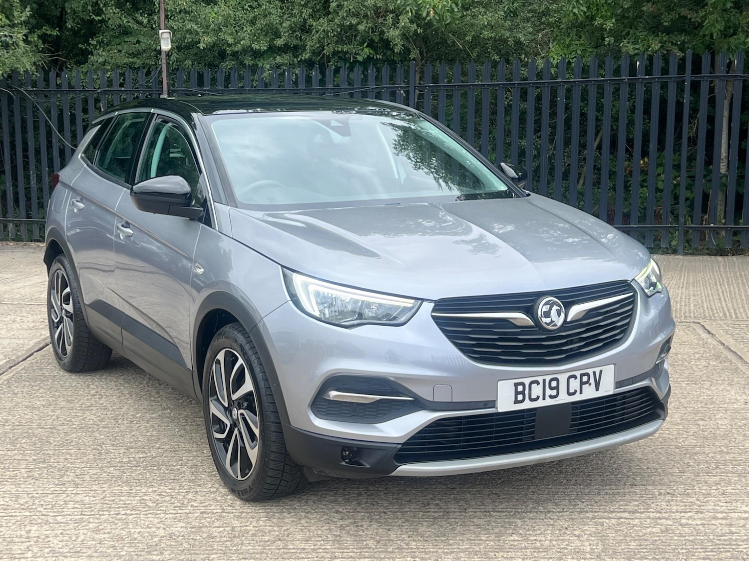 Used Vauxhall Grandland X 2019 for sale - 76989175: Photo 16