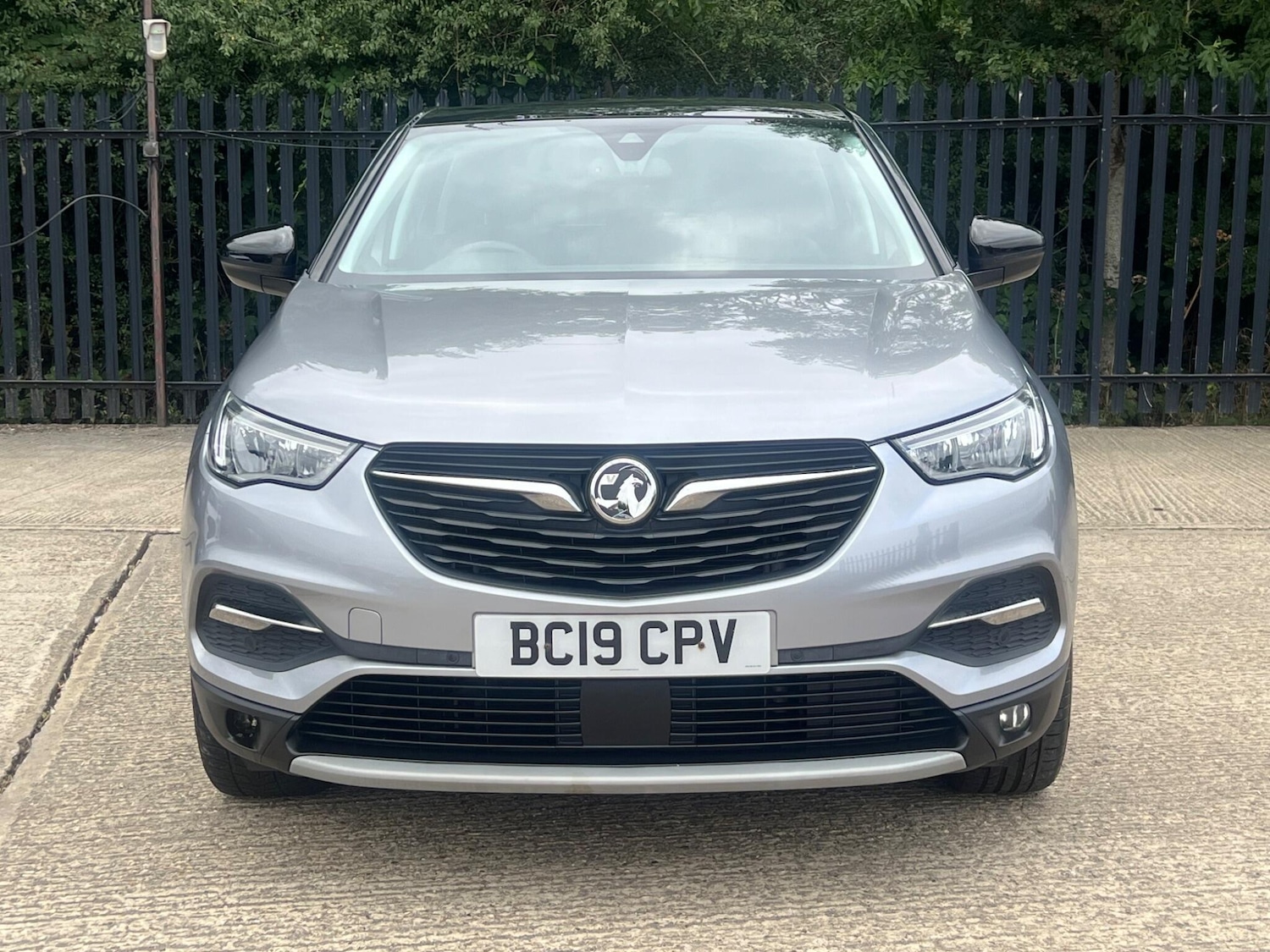 Used Vauxhall Grandland X 2019 for sale - 76989175: Photo 17