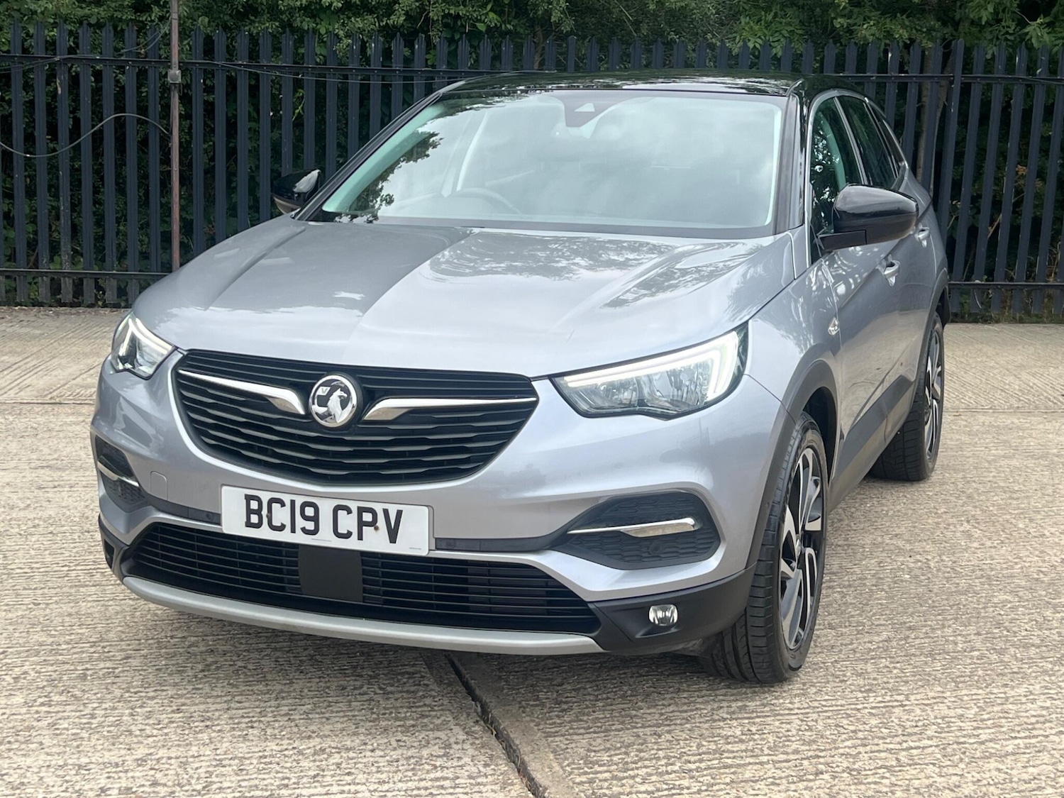 Used Vauxhall Grandland X 2019 for sale - 76989175: Photo 18