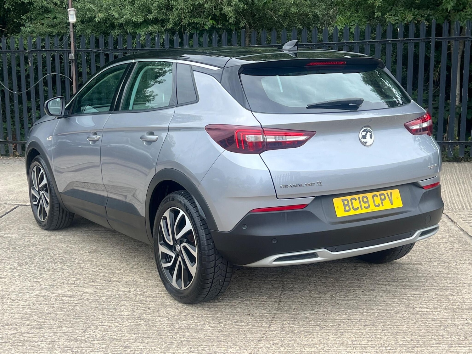 Used Vauxhall Grandland X 2019 for sale - 76989175: Photo 19