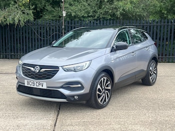 Used Vauxhall Grandland X 2019 for sale - 76989175: Photo