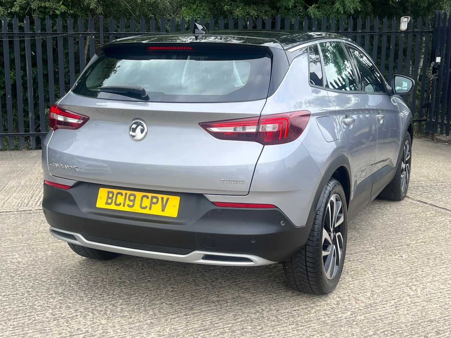 Used Vauxhall Grandland X 2019 for sale - 76989175: Photo 20