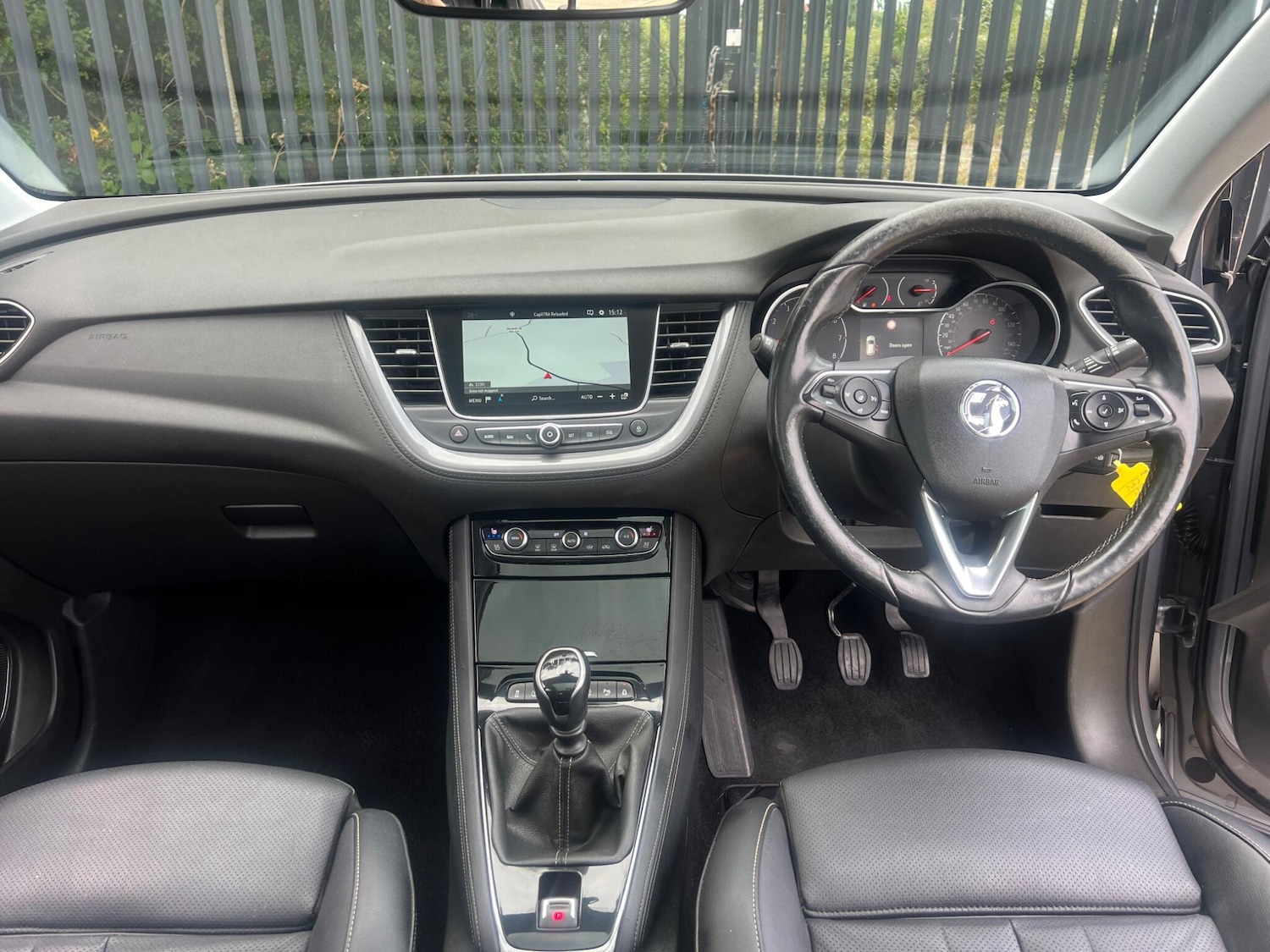 Used Vauxhall Grandland X 2019 for sale - 76989175: Photo 22