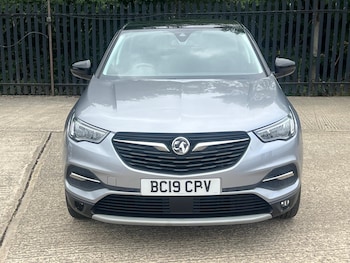 Used Vauxhall Grandland X 2019 for sale - 76989175: Photo
