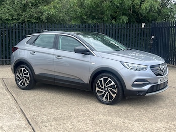 Used Vauxhall Grandland X 2019 for sale - 76989175: Photo