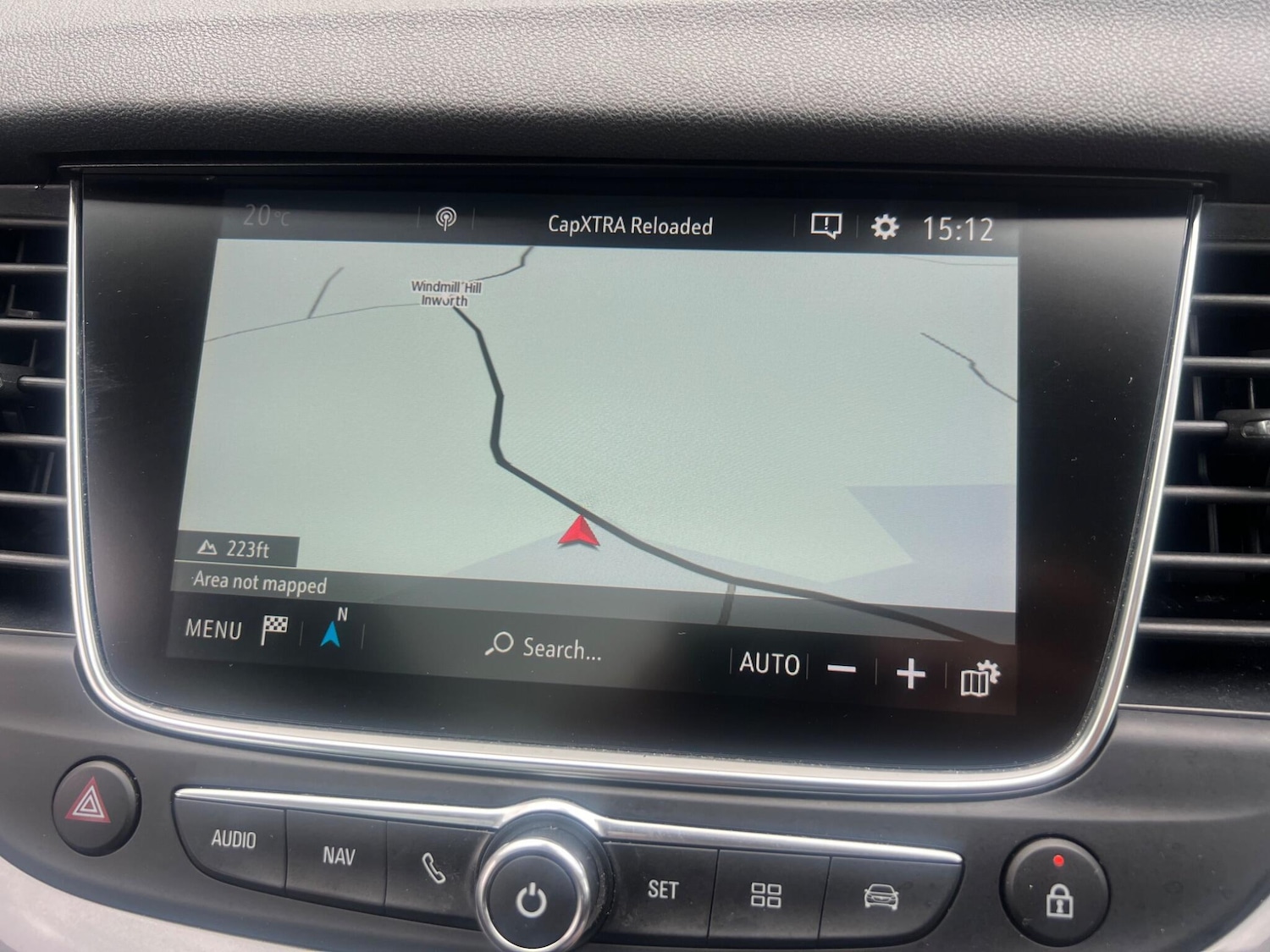 Used Vauxhall Grandland X 2019 for sale - 76989175: Photo 6