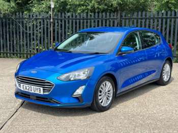 2020 (20) - 1.0T EcoBoost Titanium Auto Euro 6 (s/s) 5dr