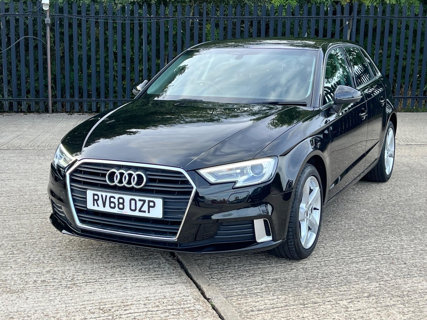 Used Audi A3 2018 for sale - 76060289: Photo 13