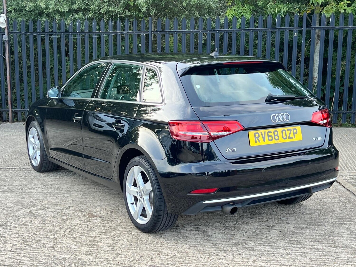 Used Audi A3 2018 for sale - 76060289: Photo 17