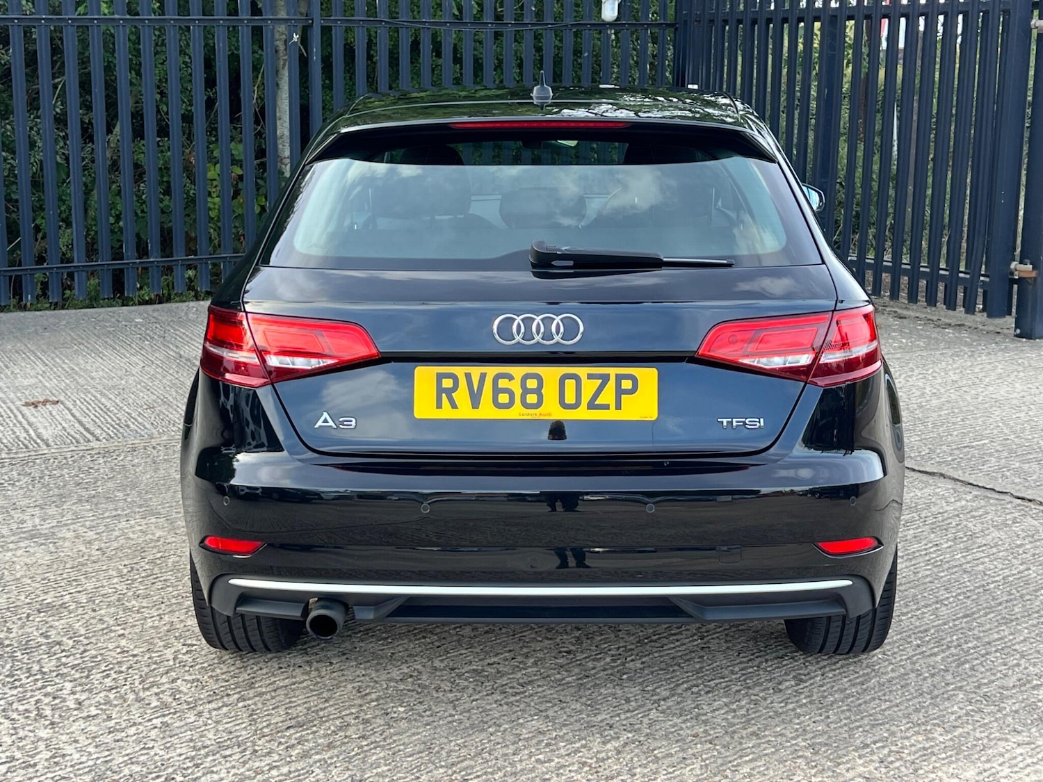 Used Audi A3 2018 for sale - 76060289: Photo 23