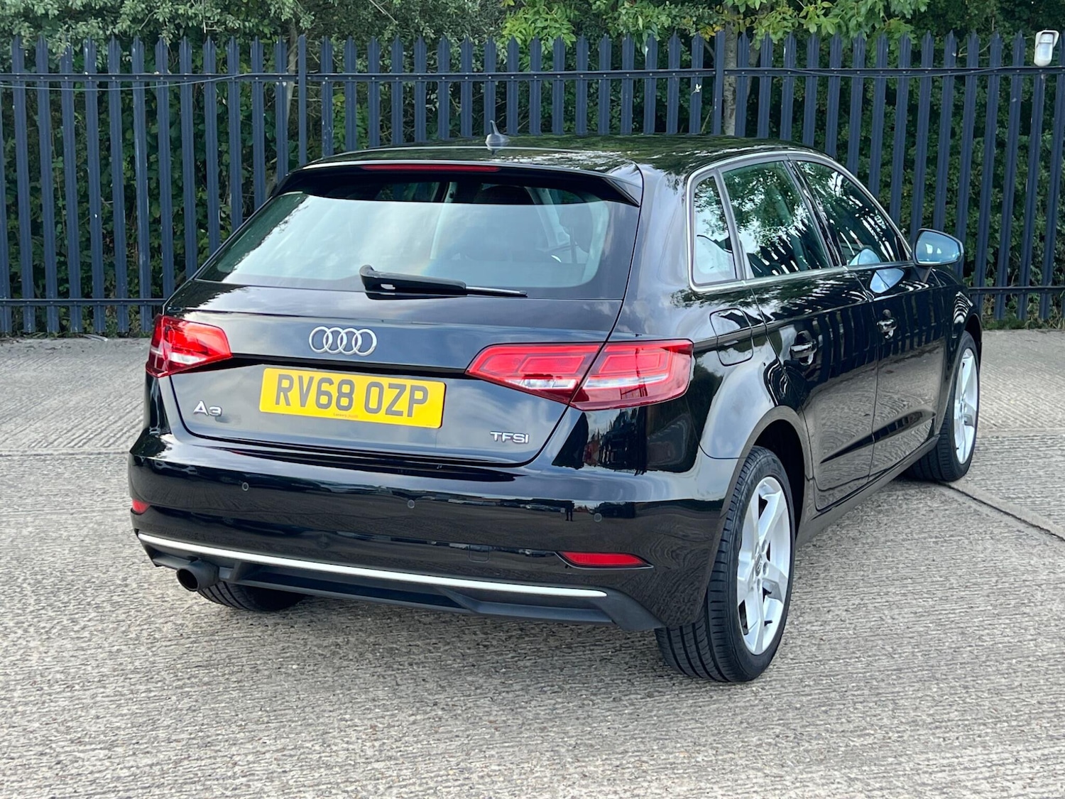 Used Audi A3 2018 for sale - 76060289: Photo 24