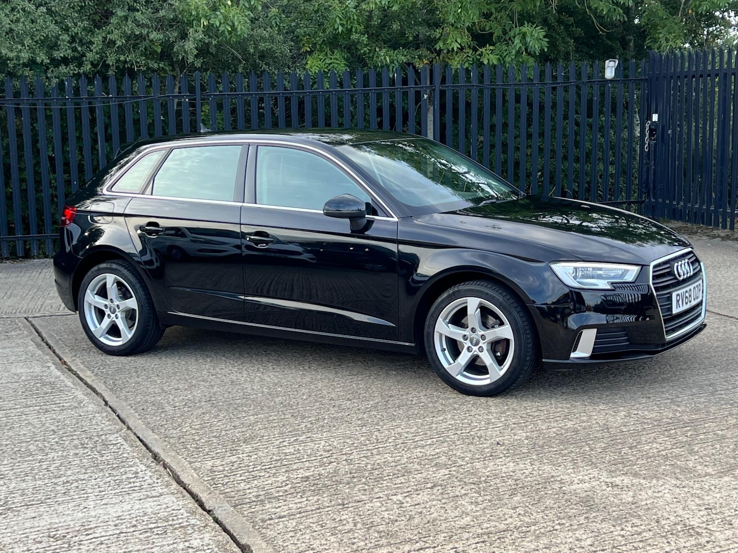 Used Audi A3 2018 for sale - 76060289: Photo 29