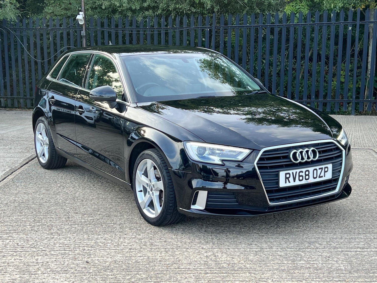 Used Audi A3 2018 for sale - 76060289: Photo 30