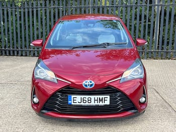 Used Toyota Yaris 2018 for sale - 79491247: Photo