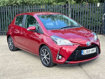 Used Toyota Yaris 2018 for sale - 79491247: Photo