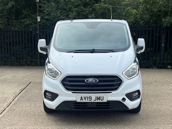 Used Ford Transit Custom 2019 for sale - 75838062: Photo